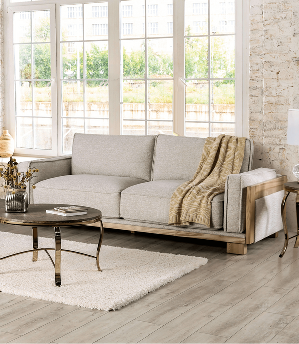 HARSTAD - Sofa - CM9983LB-SF