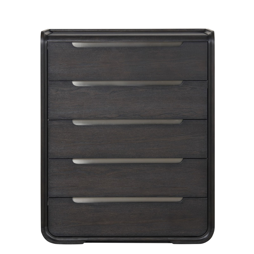 OSTERLEY - Chest, Black - FM71500BK-C