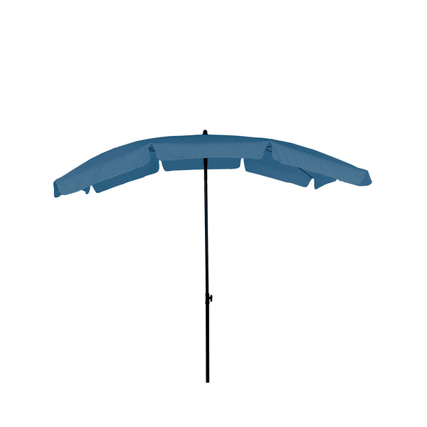 SLEEK - Rectangular Umbrella, Light Sapphire - GM-3001LS