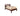 CARUS - Twin Bed - CM7904CH-T-BED