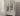 STELLA MIA - Curio Cabinet - FM31000WH-CR