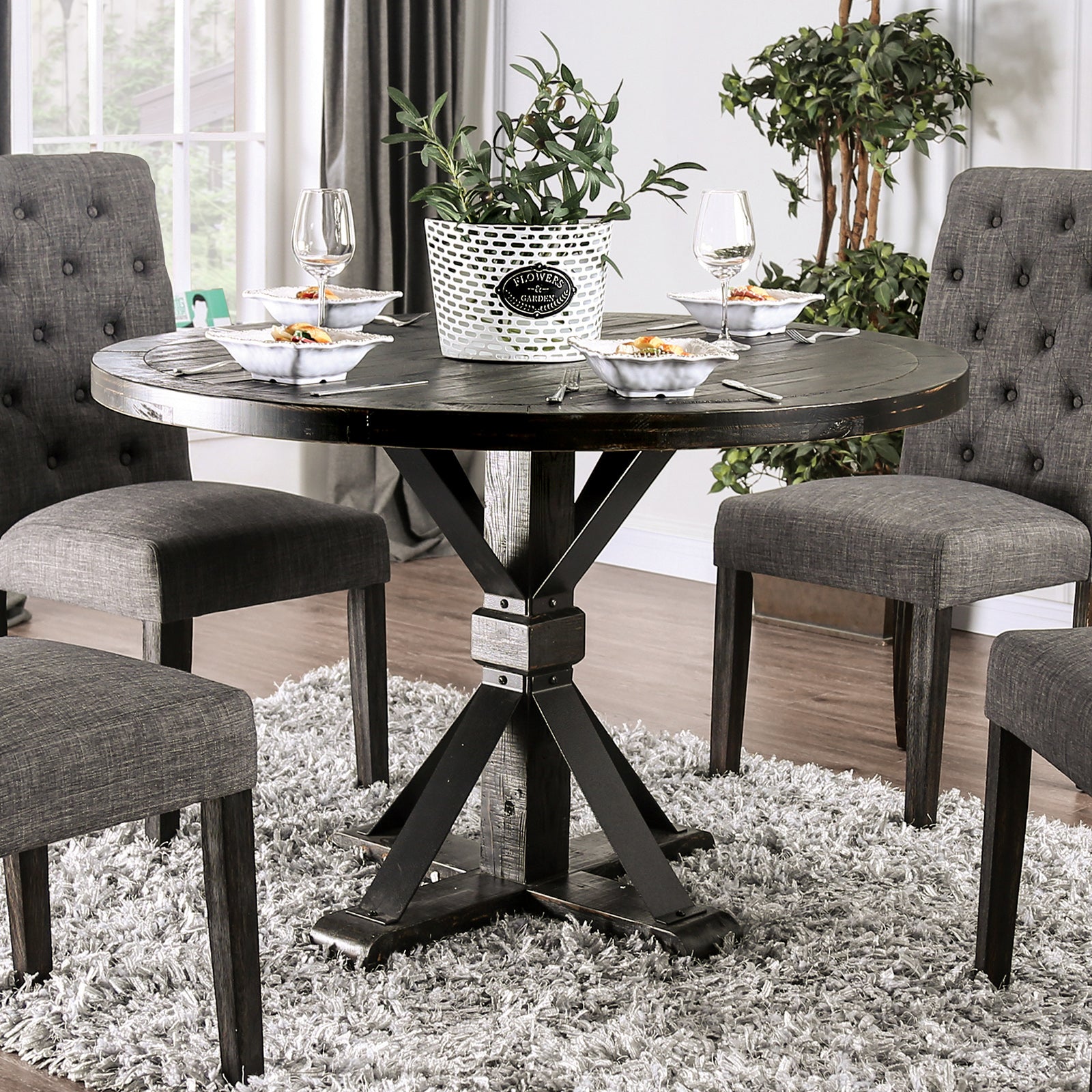 ALFRED - Round Table - CM3735RT