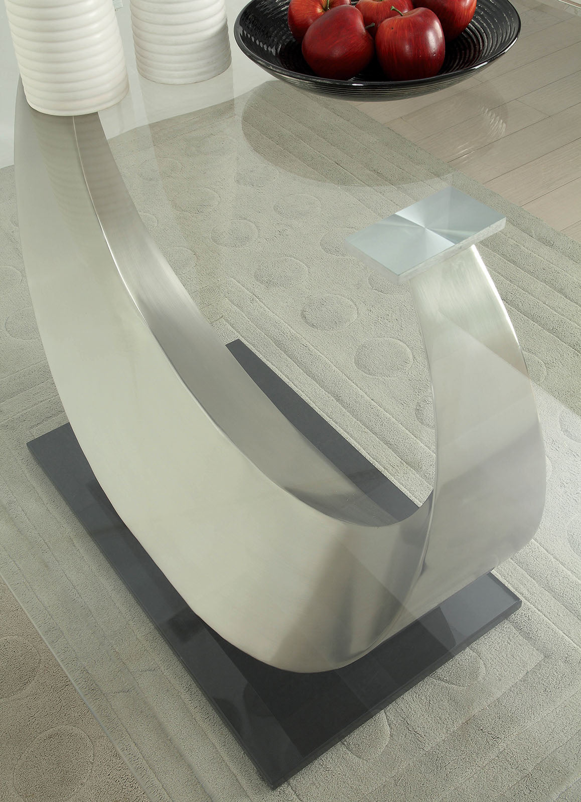 ORLA - 7 Pc. Dining Table Set - CM3726T-7PC