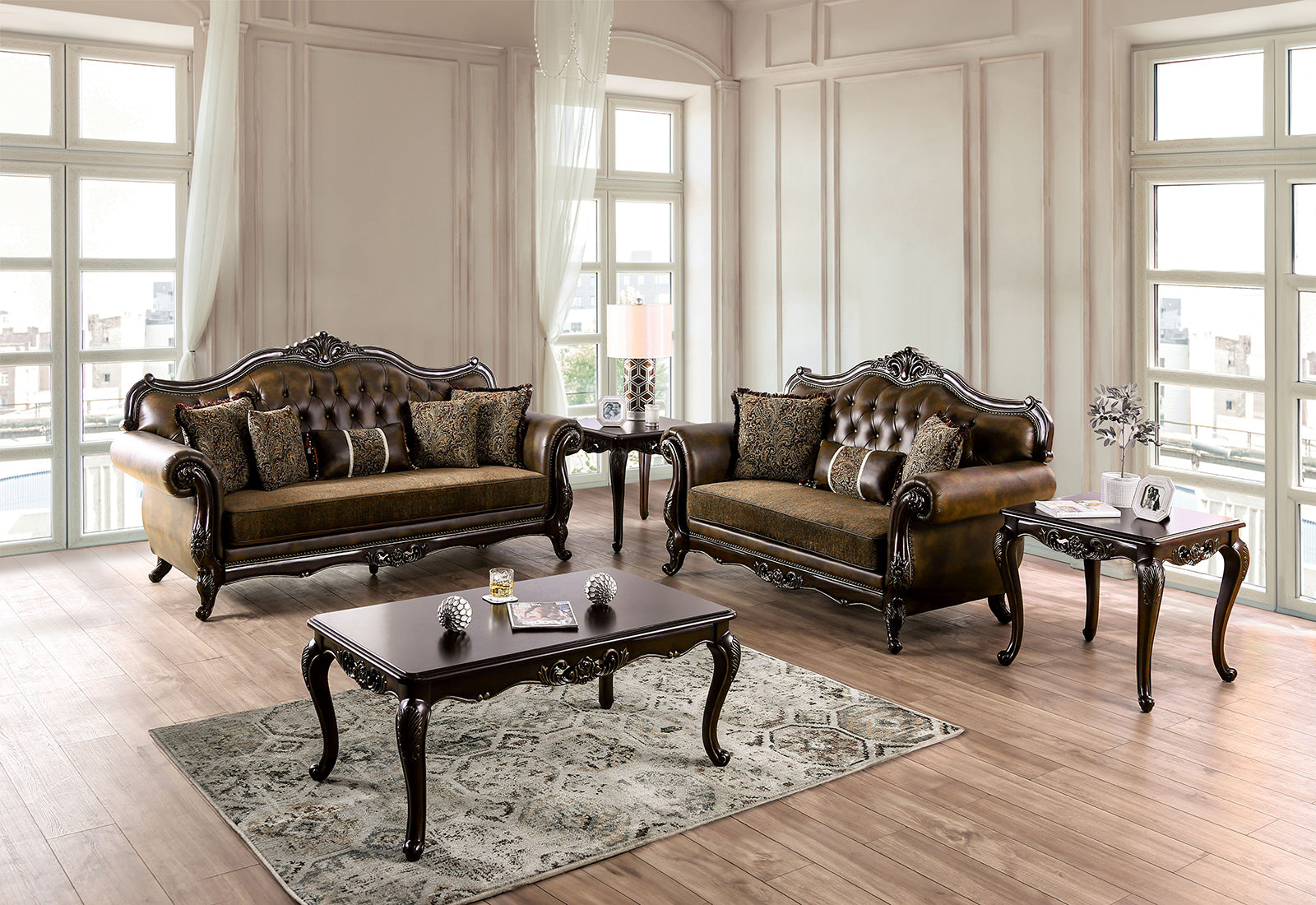 ENSENADA - Chair - FM65003BR-CH