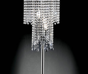 ALRAI - 31 1/2"H Table Lamp - L9721T