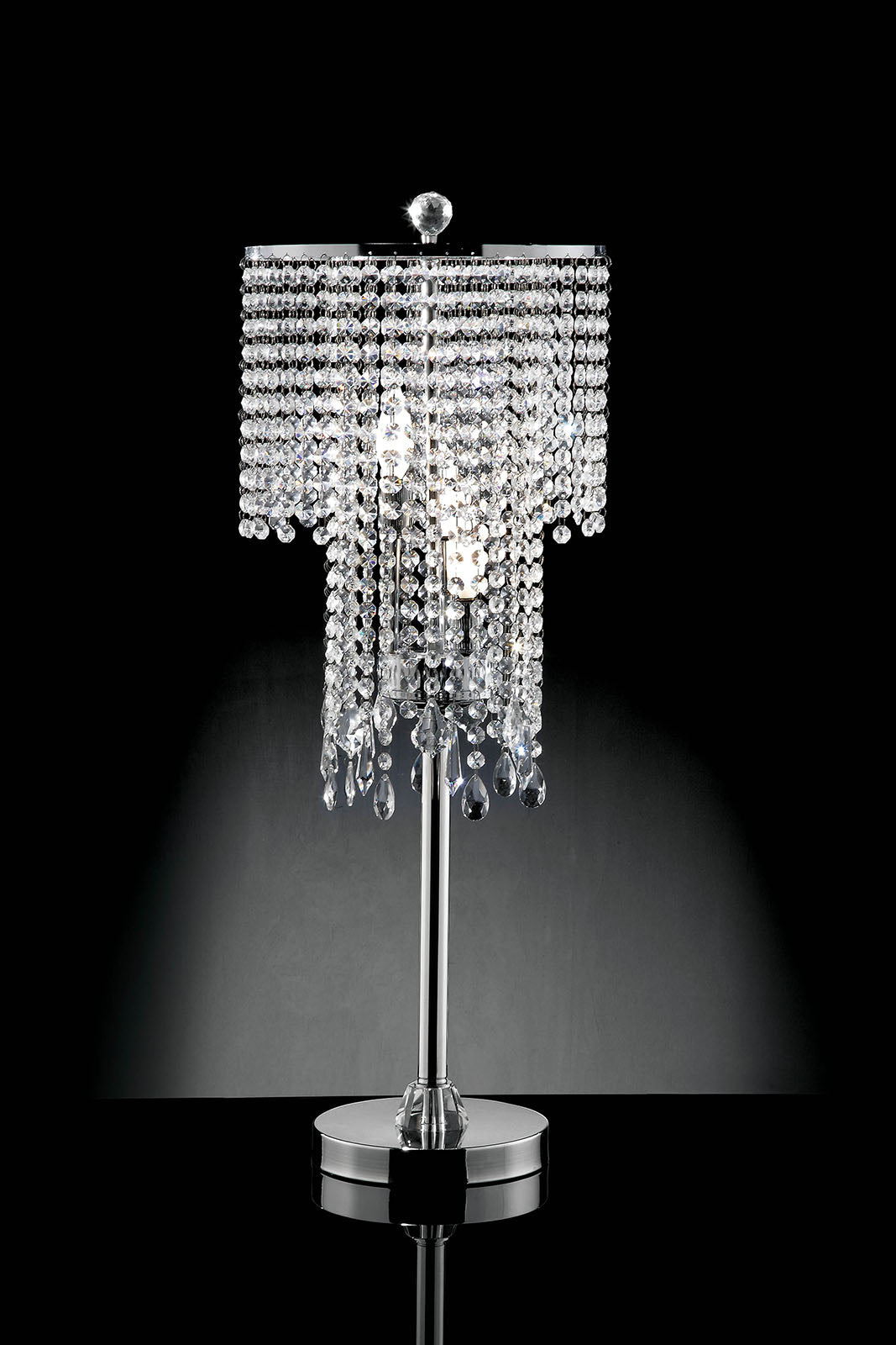 ALRAI - 31 1/2"H Table Lamp - L9721T