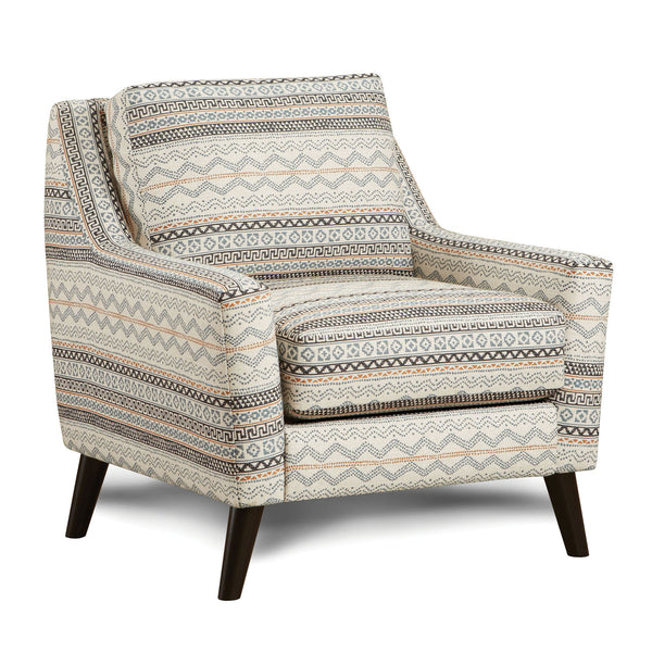 EASTLEIGH - Accent Chair, Tribal - SM8186-CH-PT