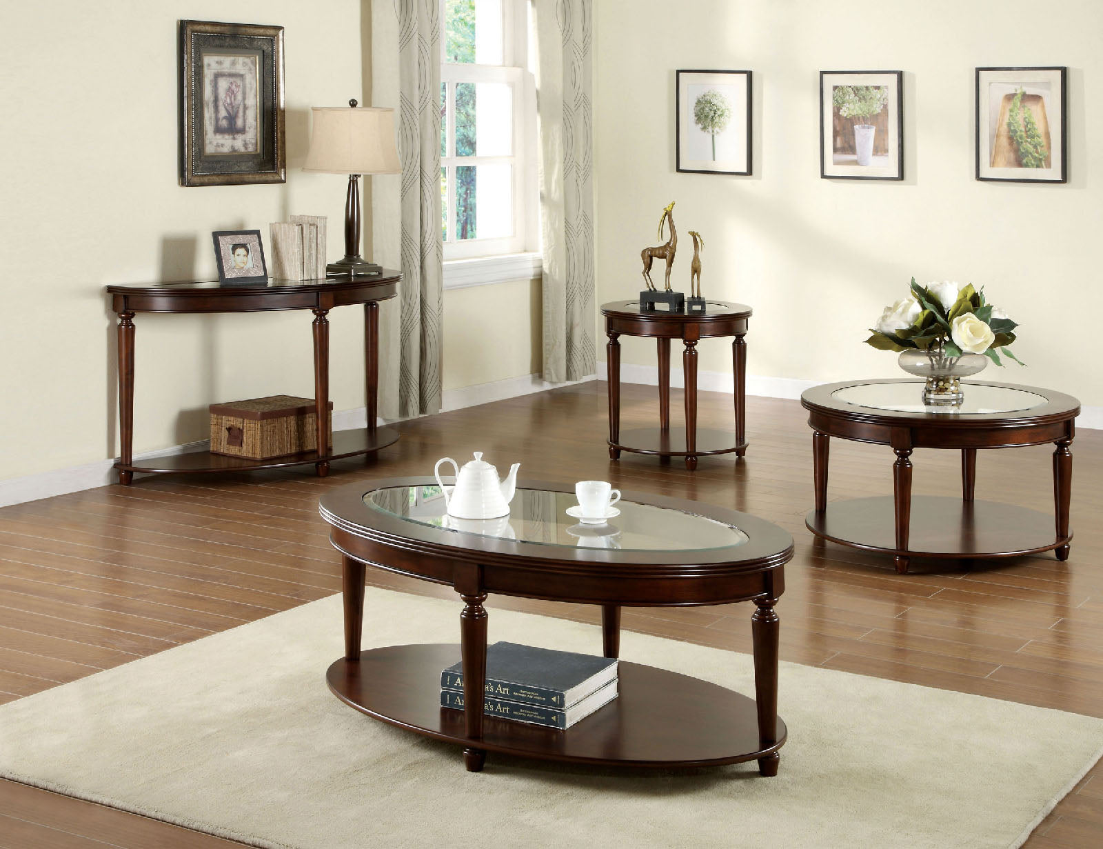 GRANVIA - Coffee Table - CM4131OC