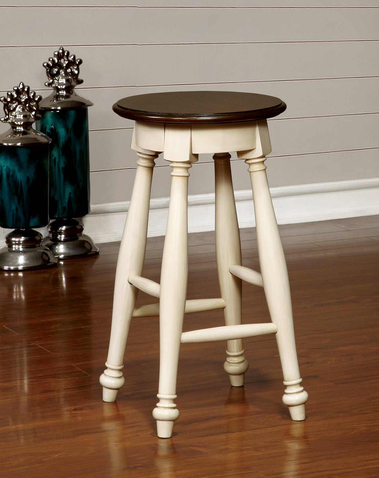 SABRINA - Counter Ht. Stool - CM3199WC-ST-2PK