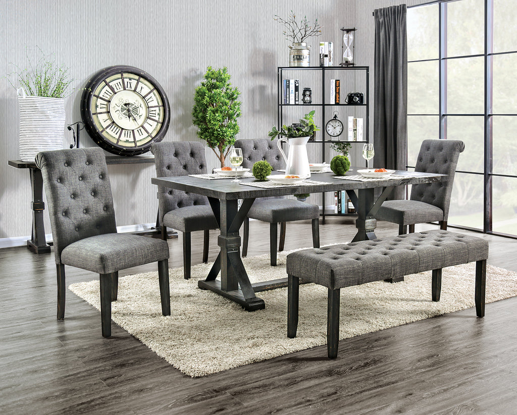 ALFRED - Dining Table - CM3735T