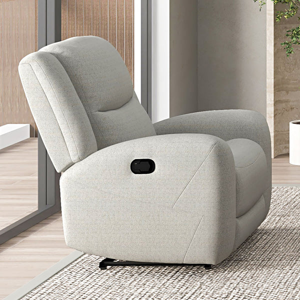GIRALDUS - Recliner - CM9988BG-CH-M