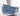 CIVELLUTINO - Loveseat, Light Blue - FM90004-LV-PK