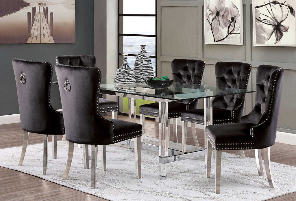 JEWETT - Chair - CM-AC261BK-2PK