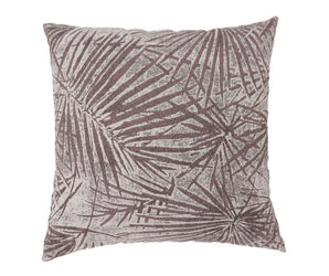 OLIVE - 21" X 21" Pillow, Brown (2/CTN)