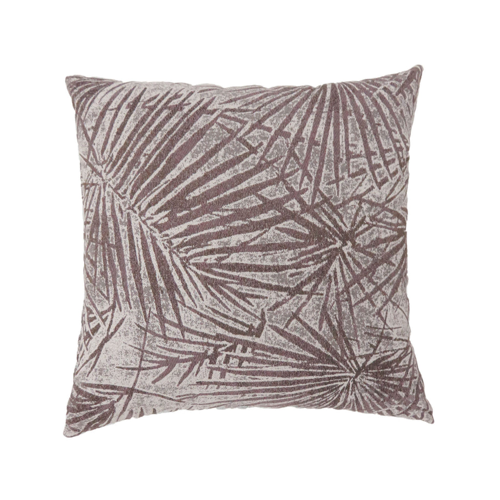 OLIVE - 21" X 21" Pillow, Brown (2/CTN) - PL6038BR-L-2PK
