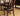 EDGEWOOD I - 9 Pc. Dining Table Set - CM3336T-9PC