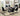 SASKIA - Dining Table - CM3918T-TABLE