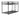 ROTHWELL - Twin/Twin Metal Bunk Bed - FM-BK1200BK-TT