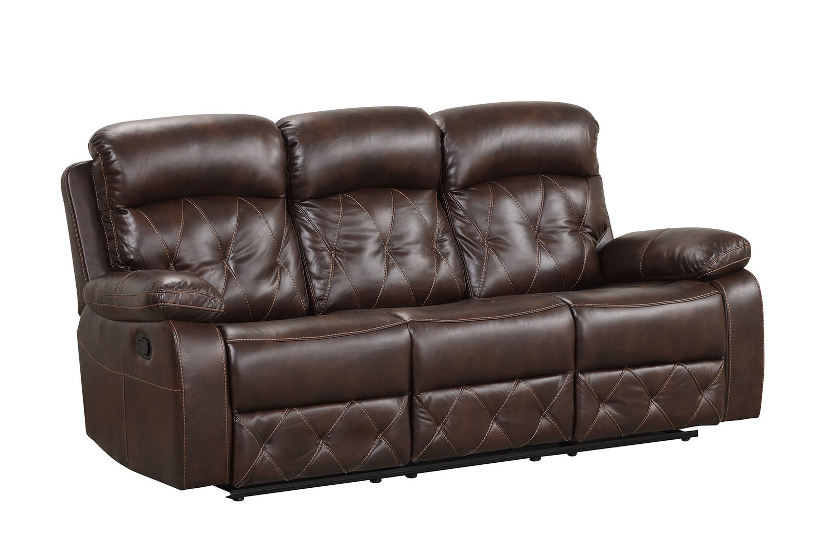 OSIAS - Sofa + Loveseat - NX6004BR-2PC