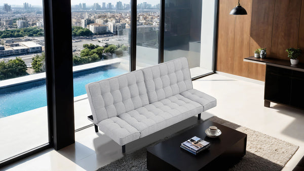 BELLEVUE - Futon Sofa - FM2801LG