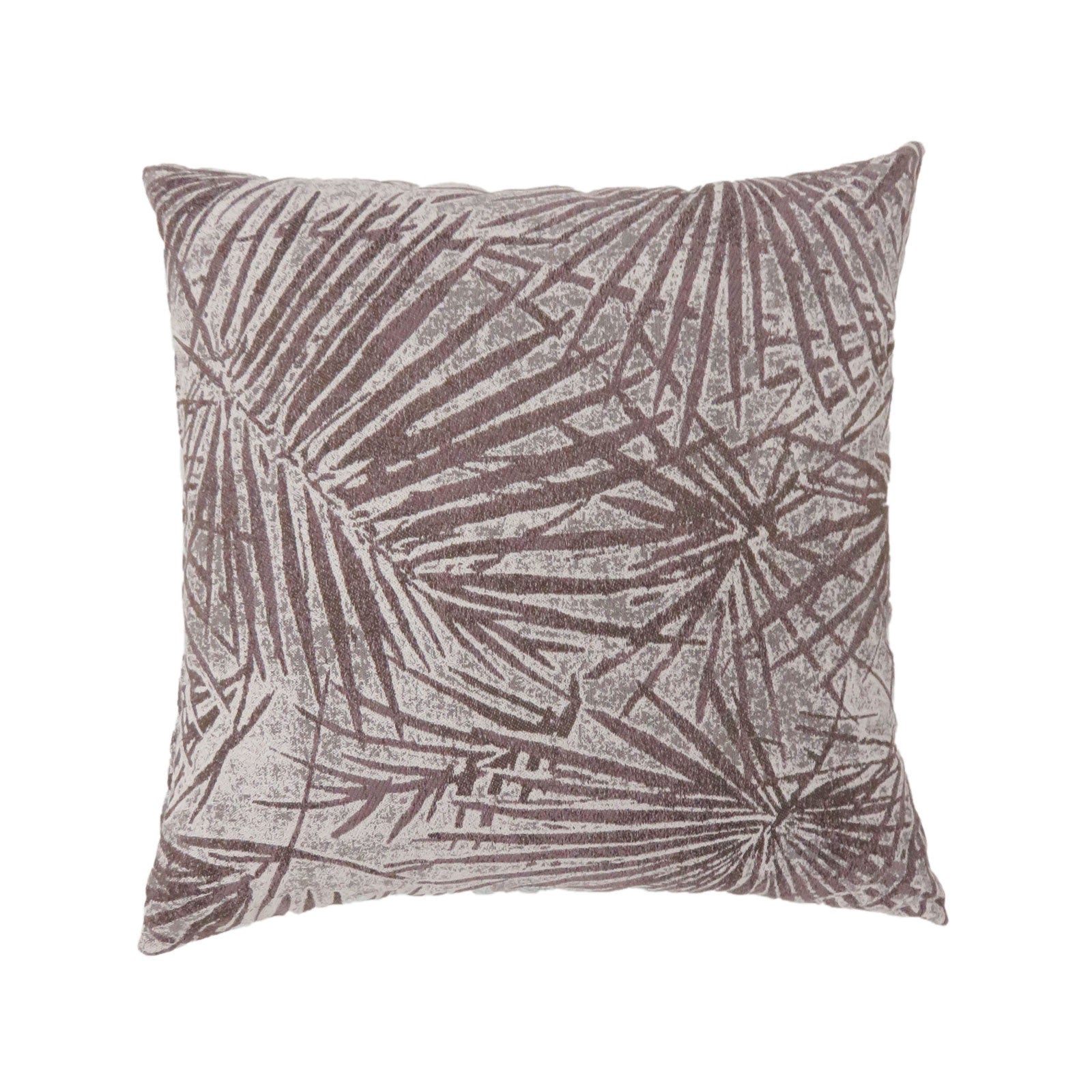 OLIVE - 17" X 17" Pillow, Brown (2/CTN) - PL6038BR-S-2PK