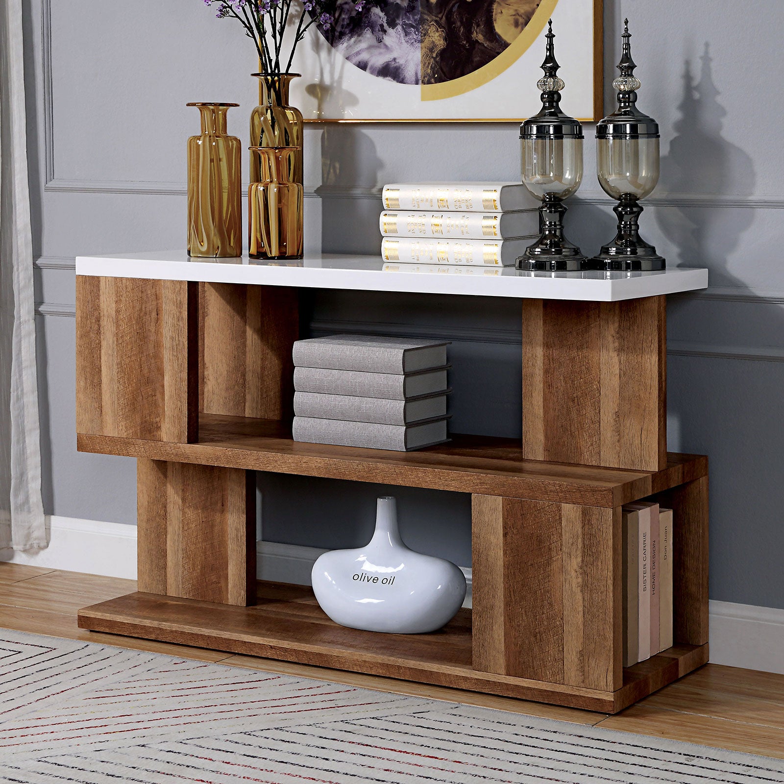 MAJKEN - Sofa Table - FOA4496S