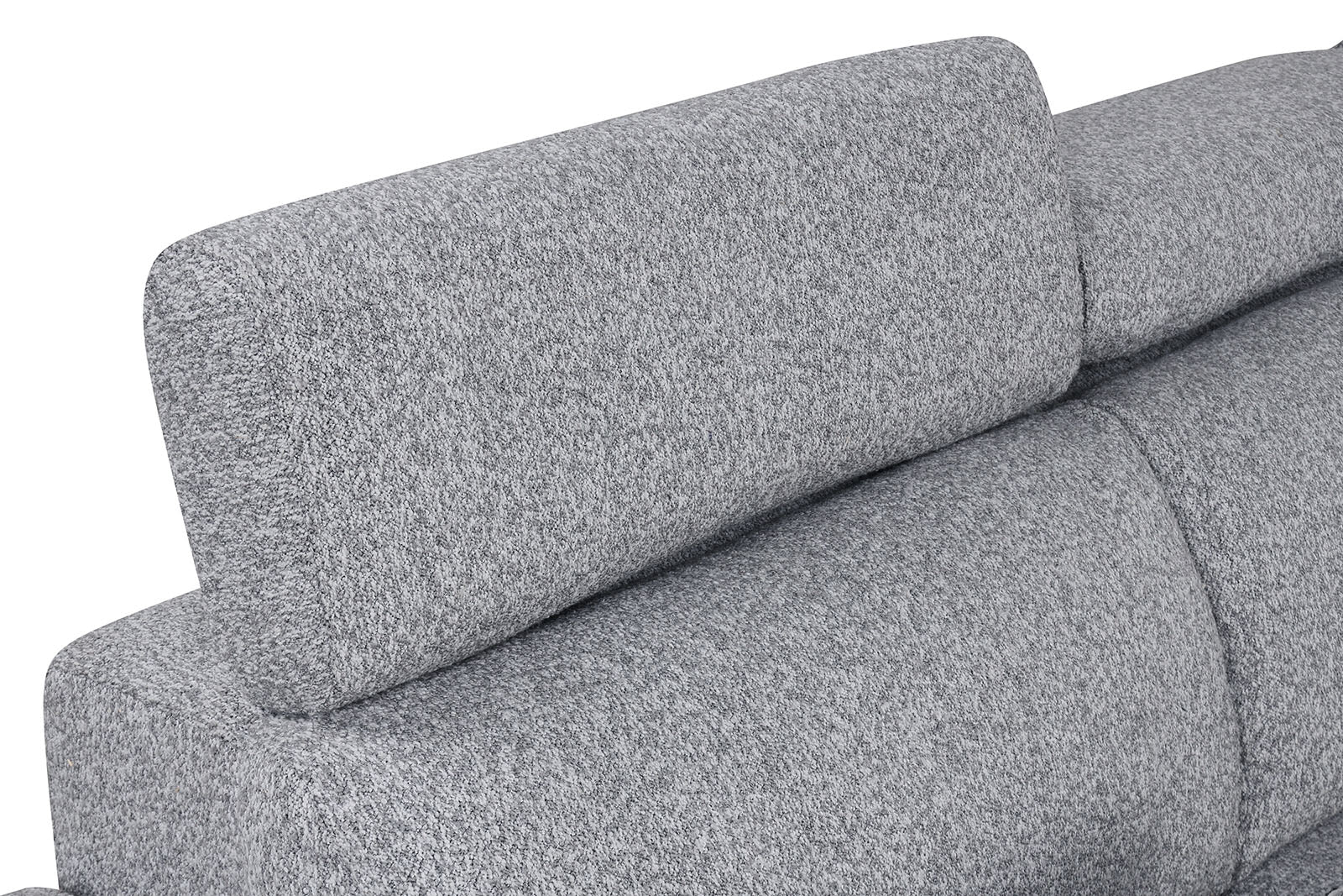CHATTERIS - Right-Chaise Sectional - FM64000GY-SECT-R