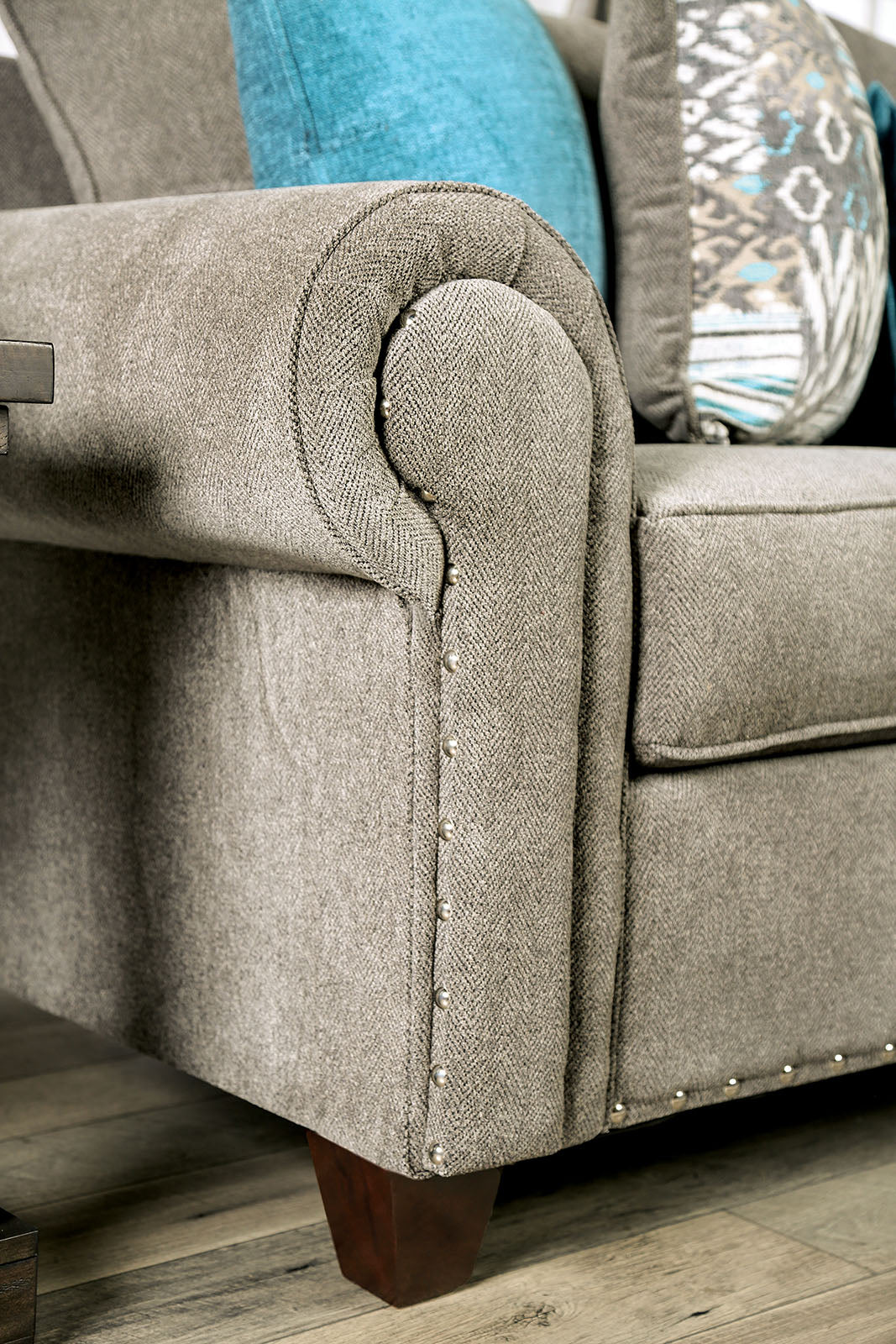 MOTT - Sofa + Loveseat - SM6155-2PC