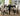 KRISTIE - 5 Pc. Counter Ht. Table Set - CM3314PT-5PK