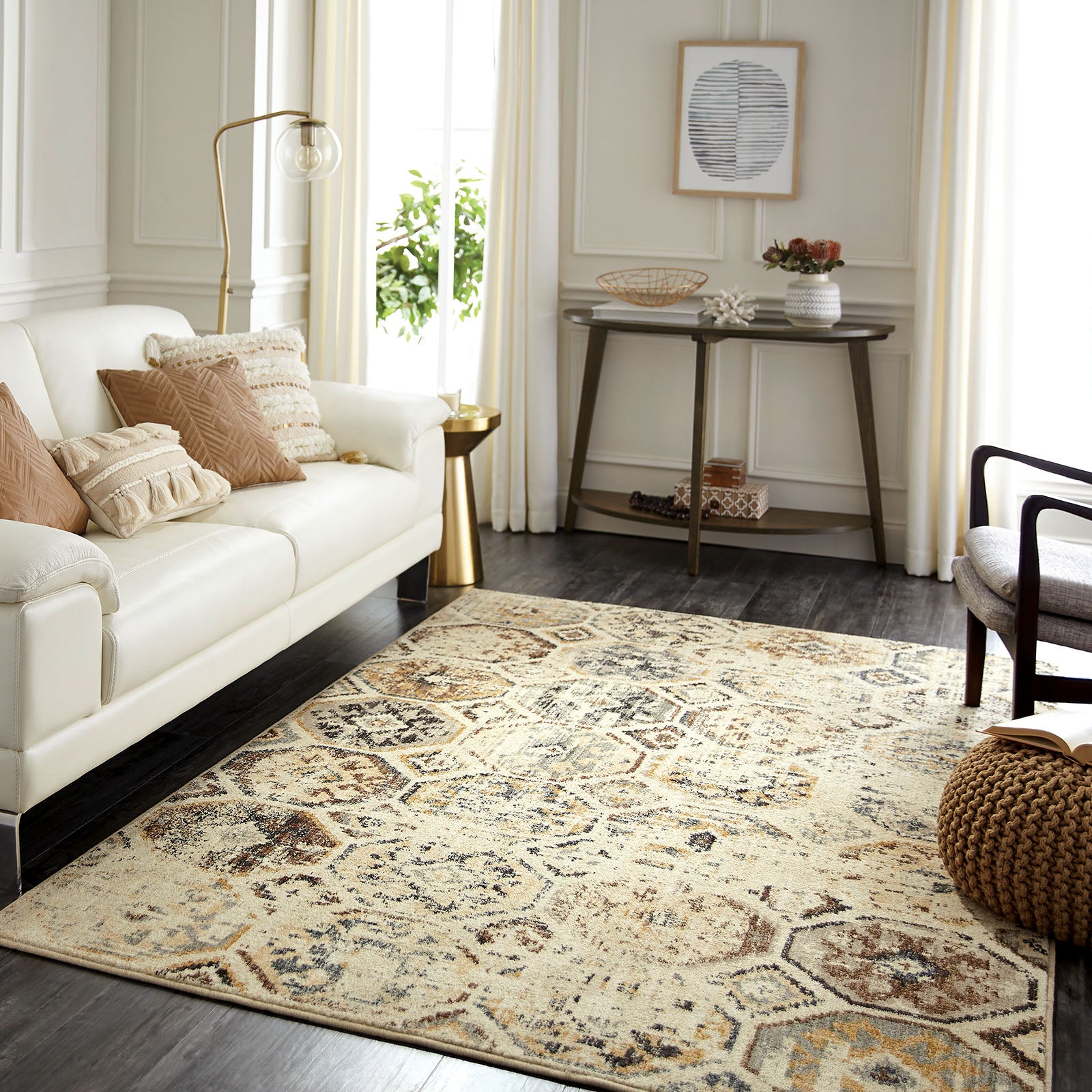 WILHELM - 8' X 11' Area Rug - RG8165M