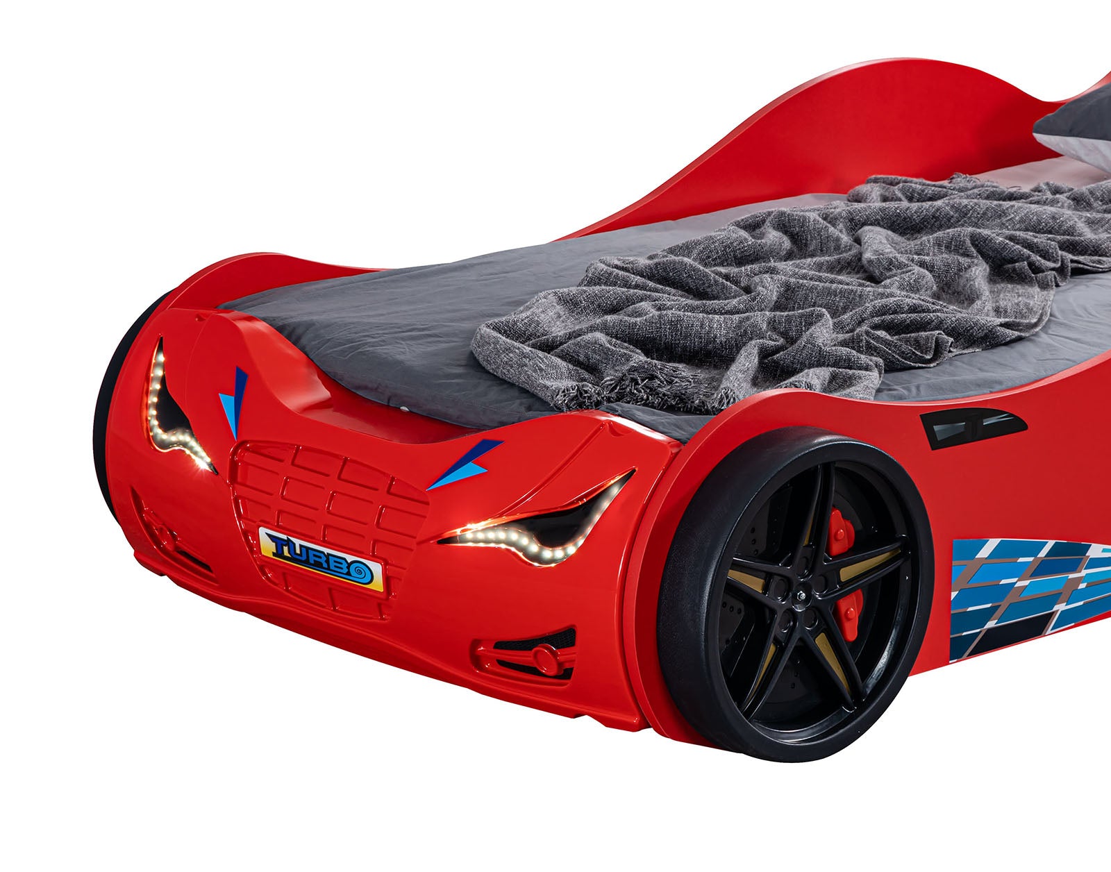 ROADSTAR - Car Bed - FOA7730RD-BED