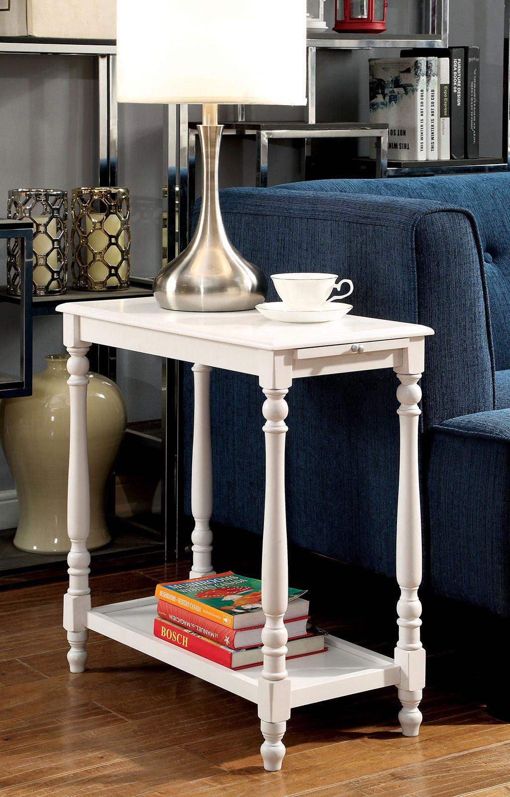 DEERING - Side Table - CM-AC222