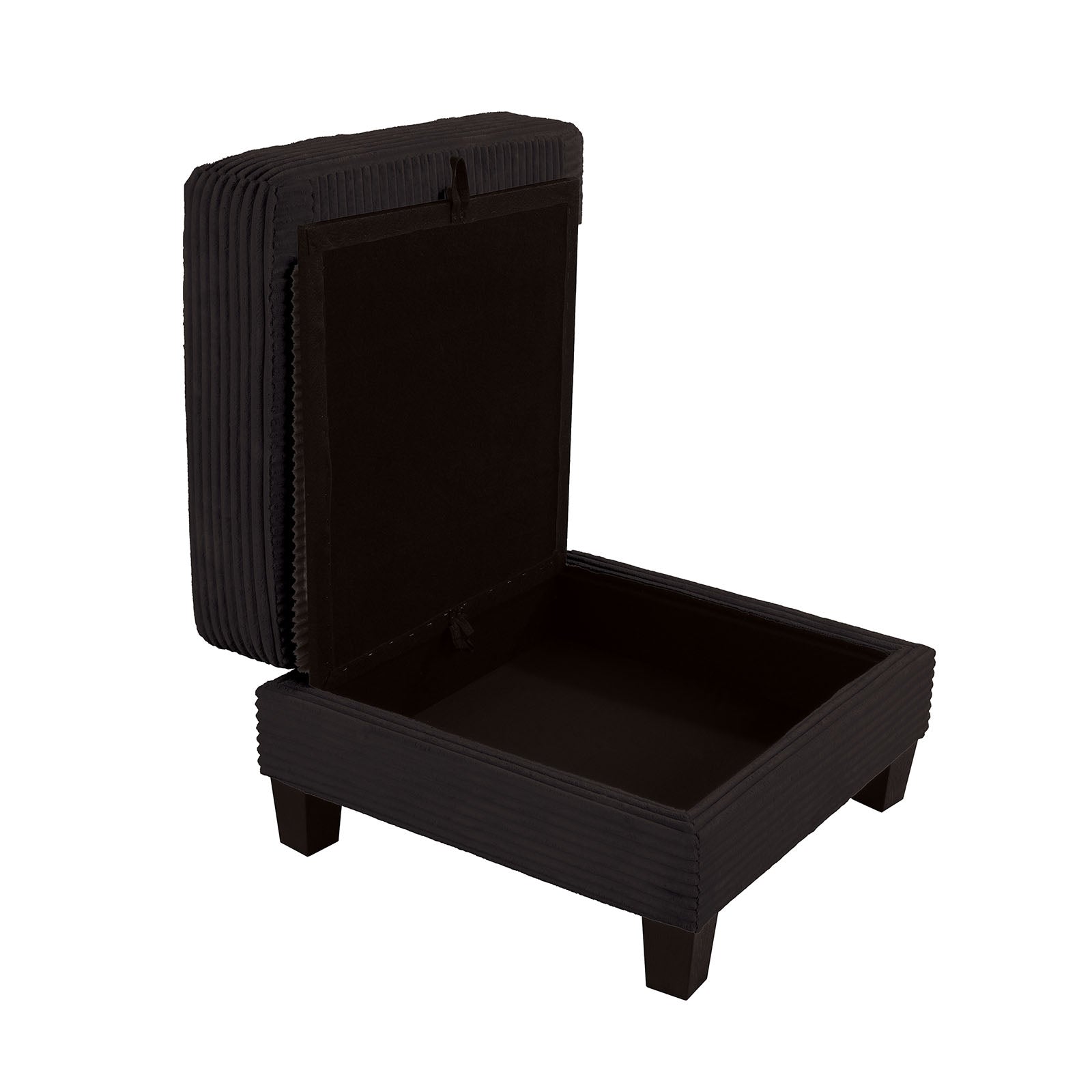 MORETAINE - Storage Ottomen - SL6932BK-OT
