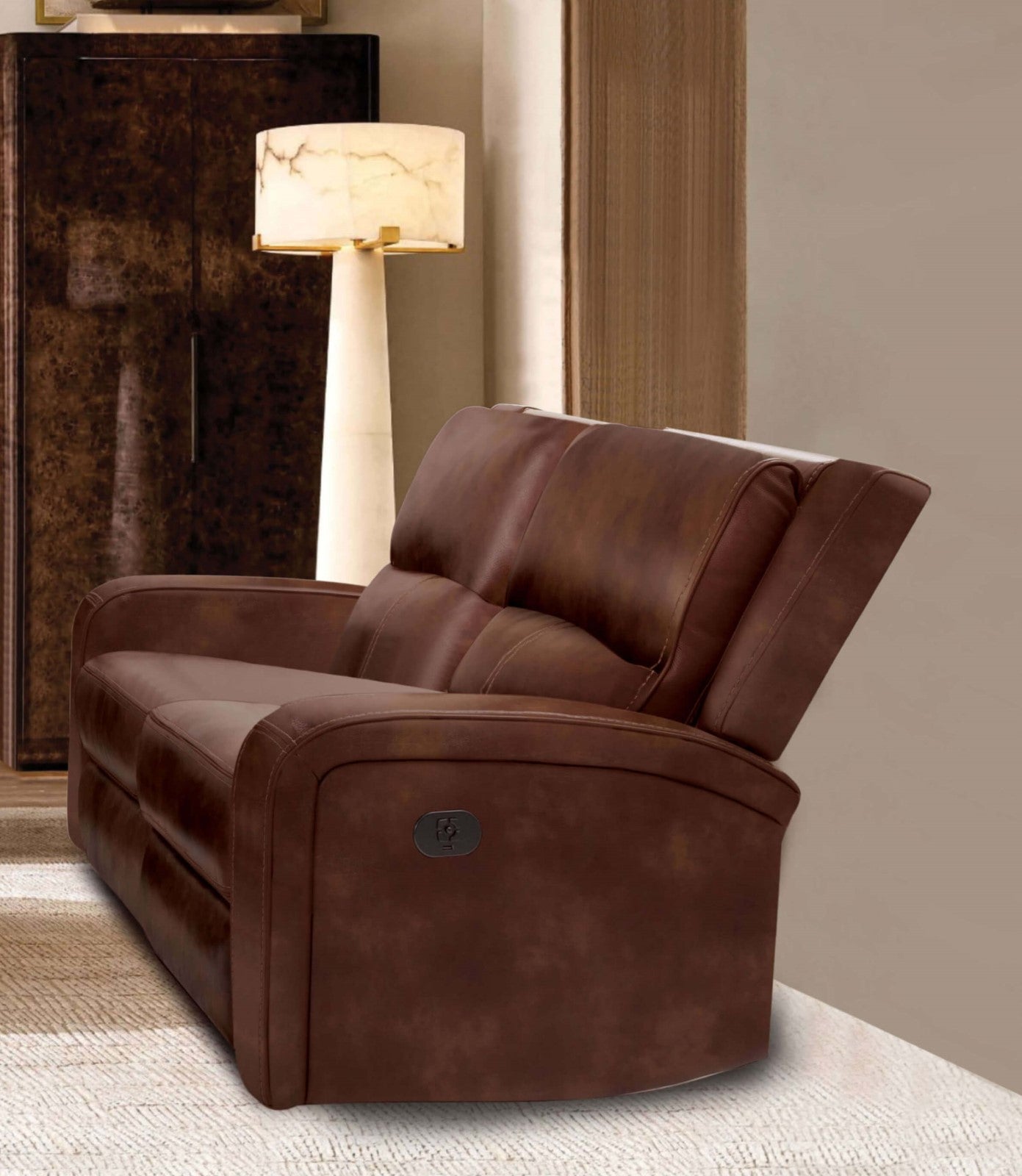 SOTERIOS - Power Loveseat - CM9924MB-LV-PM