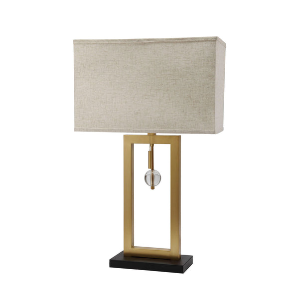 TARA - Table Lamp, Gold - L731206G