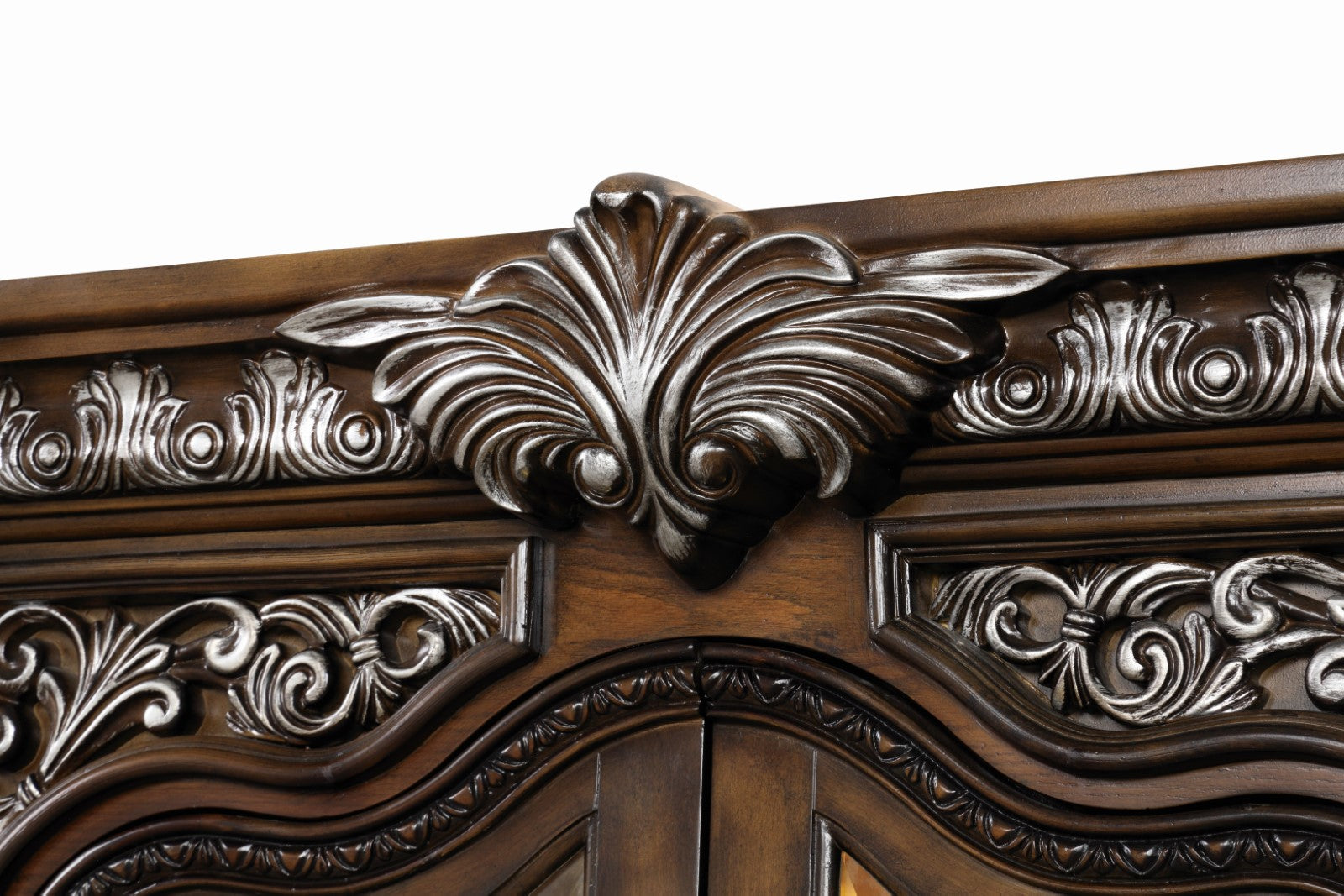 PROMENADE - Curio Cabinet - FM31002DB-CR