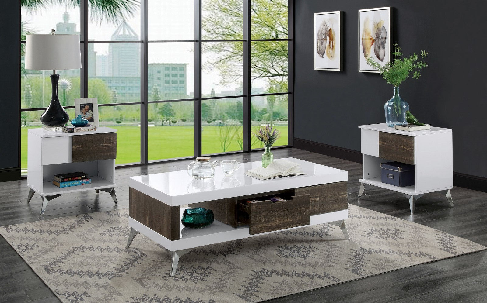 CORINNE - Coffee Table - FOA4535C