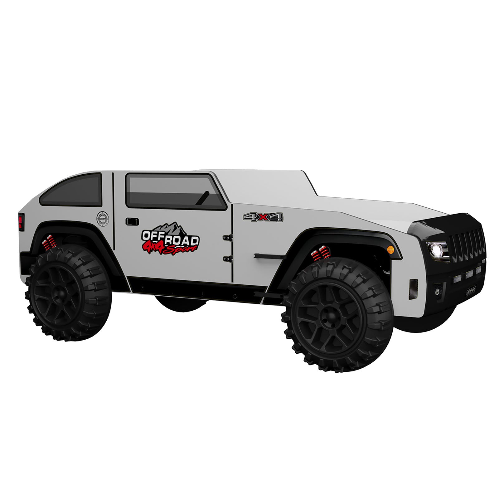 OVERLANDER - Car Bed - FOA7740BW-BED