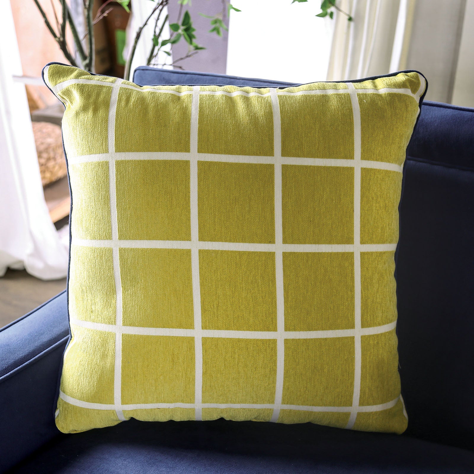 WEST BROMPTON - Sofa + Loveseat - SM2274-2PC