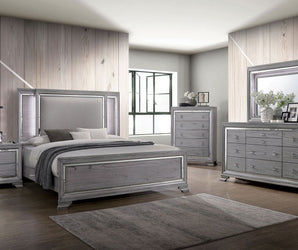 ALANIS - 4 Pc. Queen Bedroom Set - CM7579Q-4PC