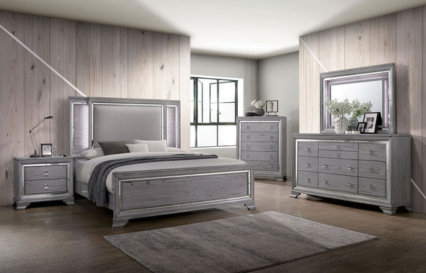 ALANIS - 4 Pc. Queen Bedroom Set - CM7579Q-4PC