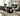 LODIA I - Dining Table - CM3825BK-T-TABLE