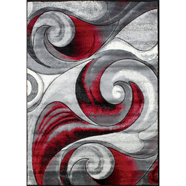 NIKSAR - 5' X 7' Area Rug - RG5222
