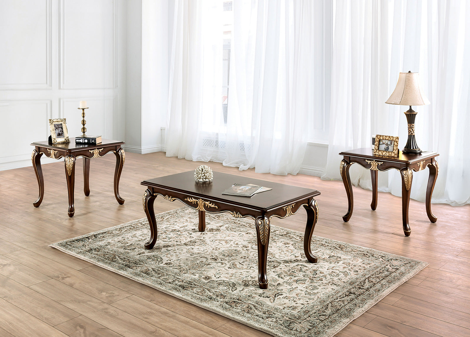 COOKSHIRE - Coffee Table - FM45004C