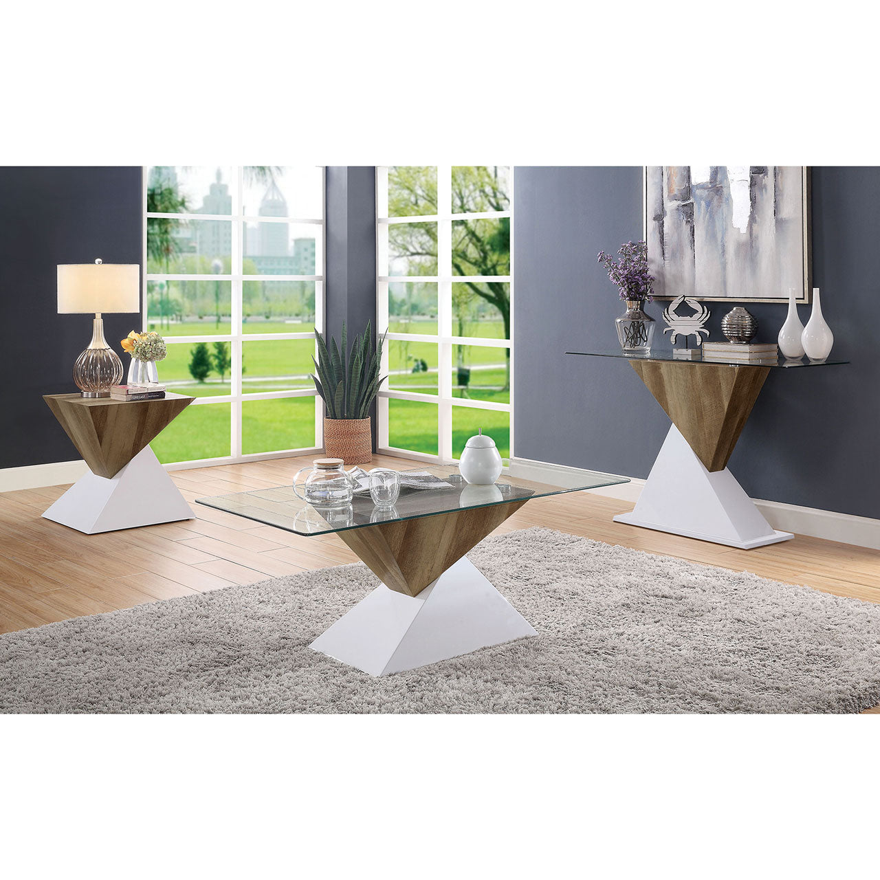 BIMA II - Sofa Table - FOA4746S-TABLE