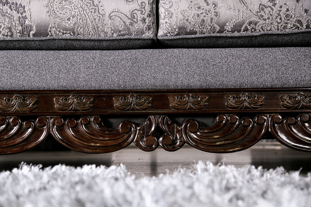 NEWDALE - Sofa + Loveseat - SM6424-2PC