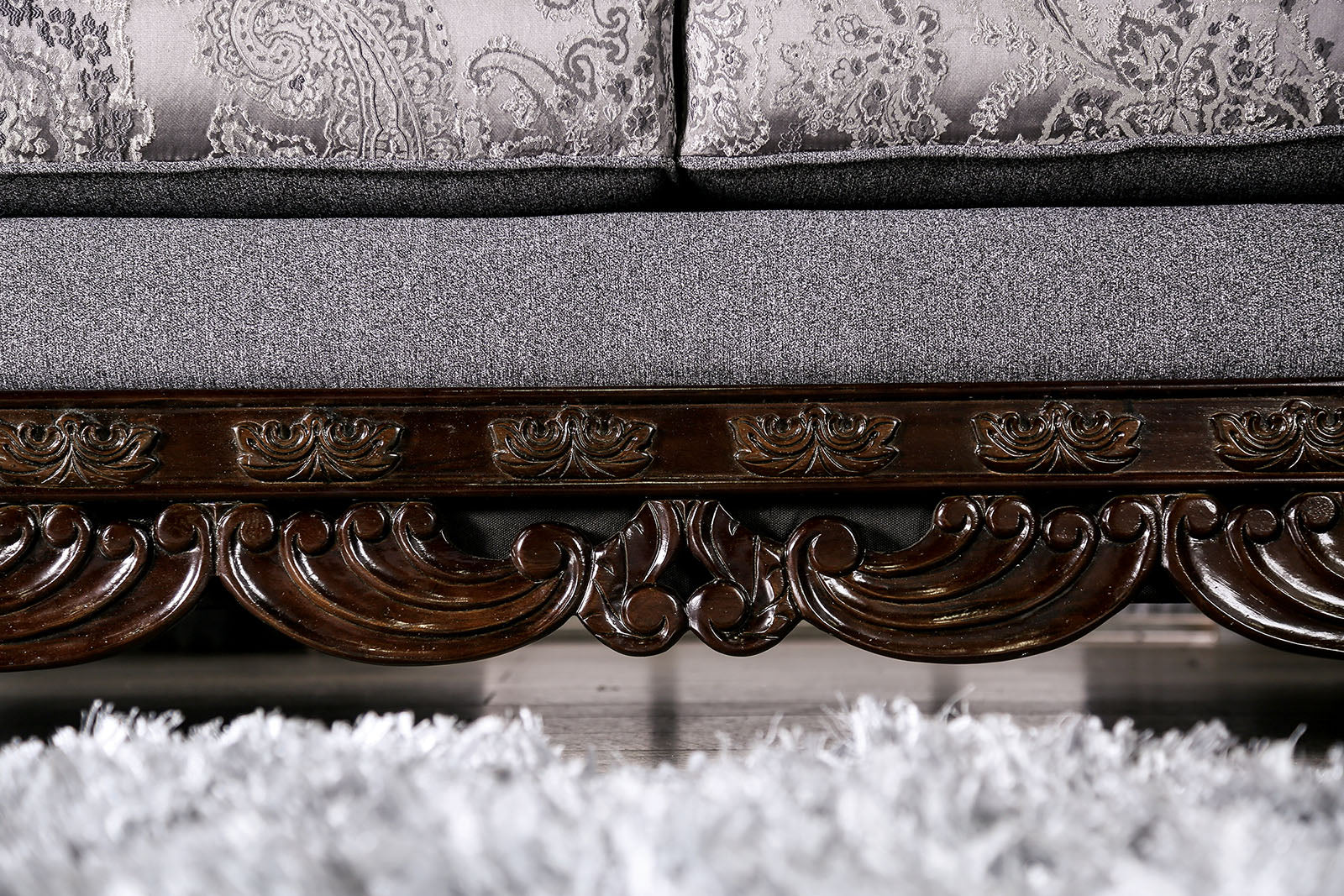 NEWDALE - Sofa + Loveseat - SM6424-2PC