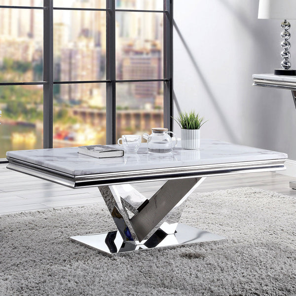 VILLARSGLANE - Coffee Table - CM4284C-TABLE