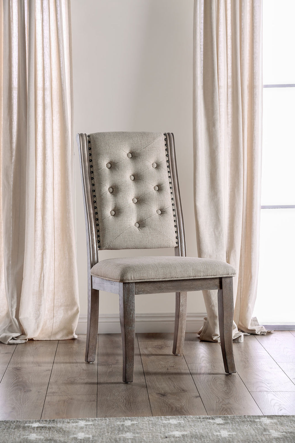 PATIENCE - Side Chair - CM3577SC-2PK