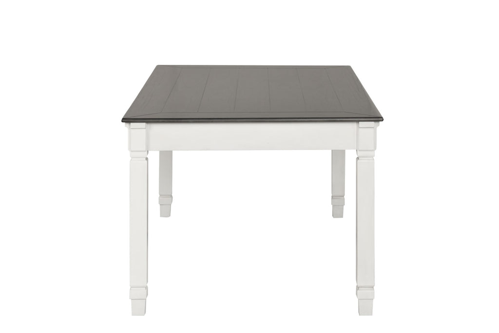 PENDOLA - Dining Table - FM3427WH-T